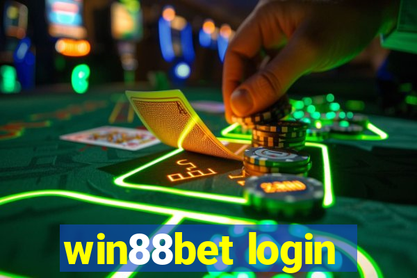 win88bet login